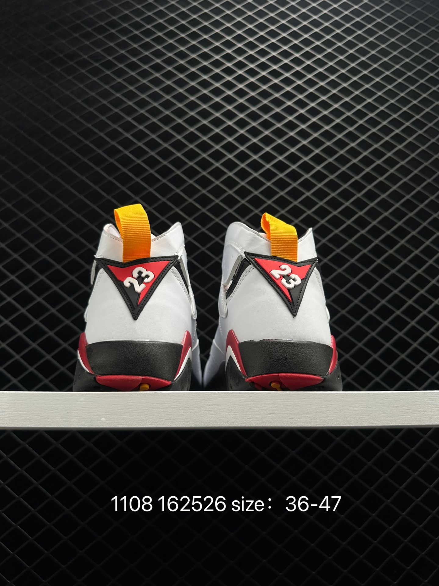 Melody Ehsani x Air Jordan 7